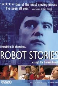 Robot Stories stream online deutsch