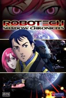 Película: Robotech: Las crónicas de la sombra