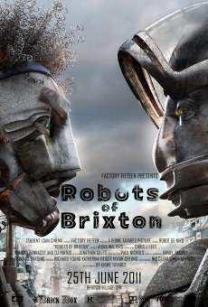 Robots of Brixton on-line gratuito