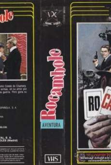 Rocambole contre services secrets (1963)