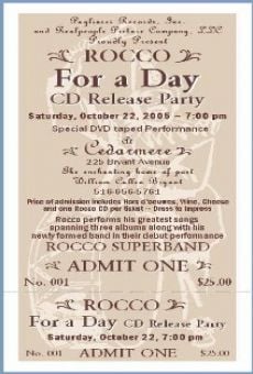 Película: Rocco at Cedarmere