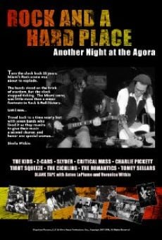 Película: Rock and a Hard Place: Another Night at the Agora