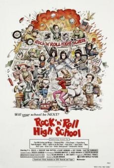 Rock and Roll High School en ligne gratuit