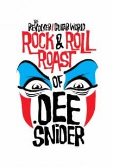 Rock and Roll Roast of Dee Snider online streaming