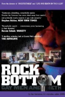 Película: Rock Bottom: Gay Men & Meth