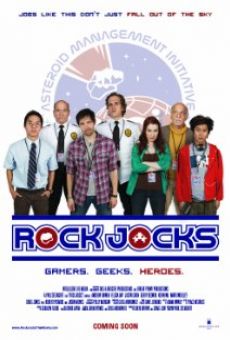 Película: Rock Jocks