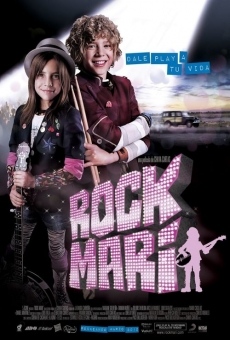 Película: Rock Marí