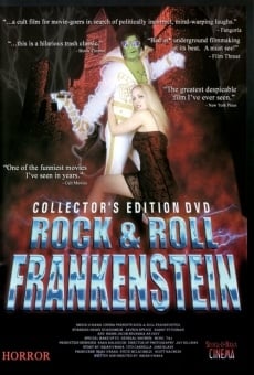 Película: Rock 'n' Roll Frankenstein