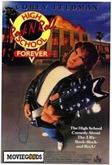 Rock 'n' Roll High School Forever stream online deutsch