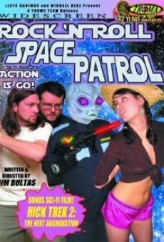 Rock 'n' Roll Space Patrol Action Is Go! online streaming