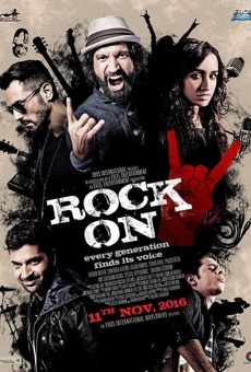 Rock On 2 online streaming