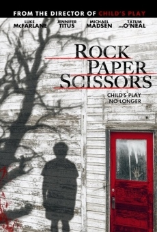 Película: Rock Paper Dead