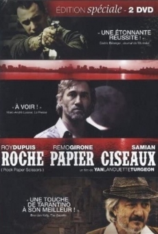 Roche papier ciseaux on-line gratuito