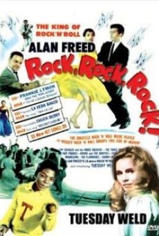 Película: Rock, Rock, Rock