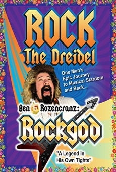 Película: Rock the Dreidel