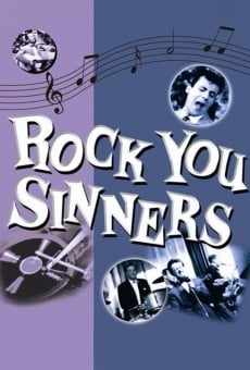 Película: Rock You Sinners