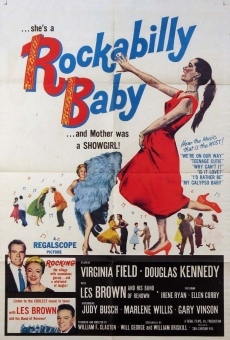 Película: Rockabilly Baby