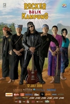 Película: Rocker Balik Kampung