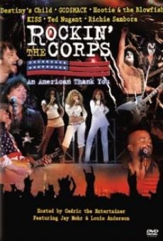 Película: Rockin' the Corps: An American Thank You