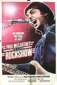 Película: Paul McCartney & the Wings Rockshow