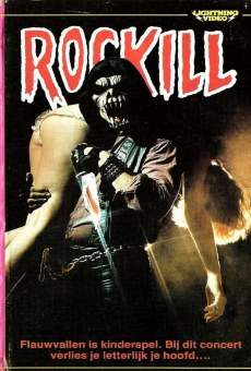 Rocktober Blood (1984)