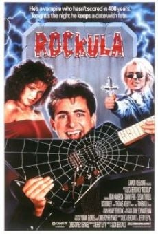 Película: Rockula