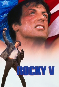 Película: Rocky V