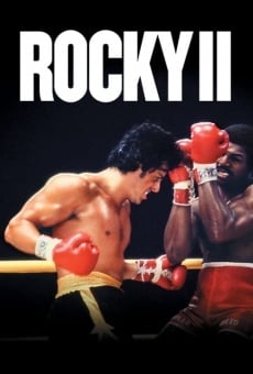 Rocky II - La revanche en ligne gratuit