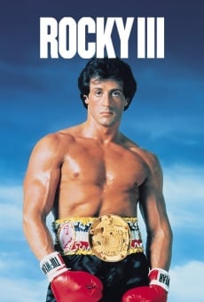 Rocky III online streaming