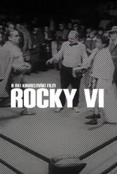 Película: Rocky VI