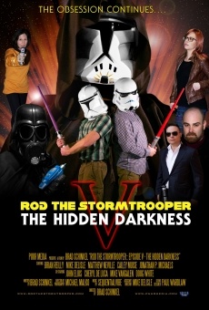 Película: Rod the Stormtrooper: Episode V - The Hidden Darkness