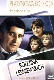 Película: Rodzina Lesniewskich