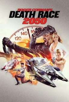 Death Race 2050 Online Free