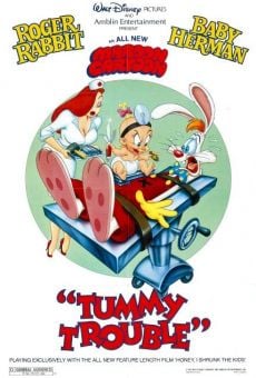 Roger Rabbit: Tummy Trouble (1989)