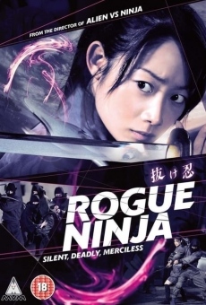 Película: Rogue Ninja