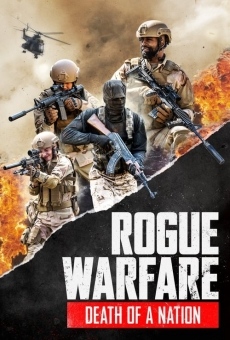 Película: Rogue Warfare 3: La muerte de una nación