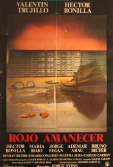 Rojo amanecer (1989)