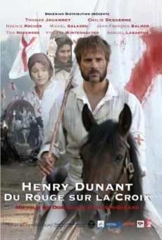 Henry Dunant: Du rouge sur la croix online streaming