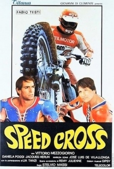 Película: Roller Cross