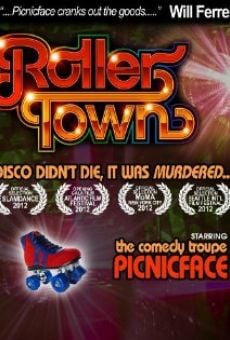 Película: Roller Town