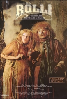 Rölli - hirmuisia kertomuksia (1991)