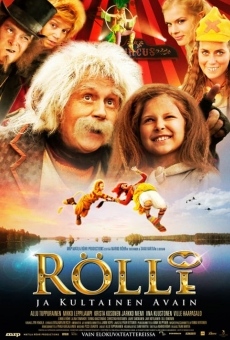 Película: Rolli and the Golden Key