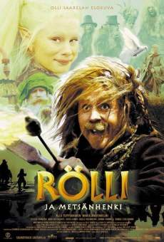 Película: Rolli and the Woods Sprite