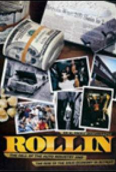 Rollin: The Decline of the Auto Industry and Rise of the Drug Economy in Detroit gratis