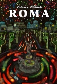 Película: Fellini Roma