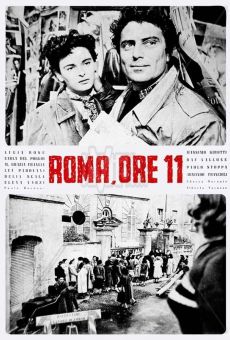 Película: Roma a las 11