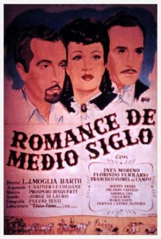 Película: Romance de medio siglo