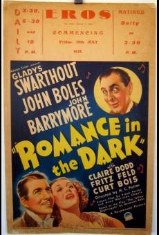 Película: Romance in the Dark