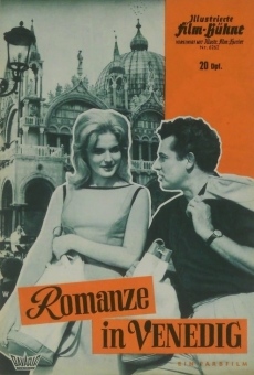 Romanze in Venedig online streaming