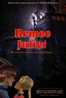 Película: Romeo & Juliet Animated